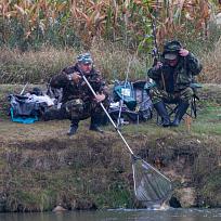 2018 - Podzimní rybářské závody