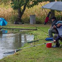 2018 - Podzimní rybářské závody