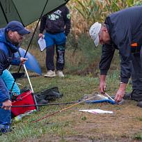 2018 - Podzimní rybářské závody
