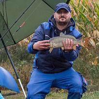 2018 - Podzimní rybářské závody