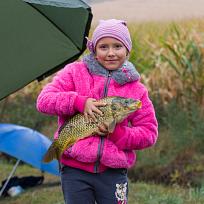 2018 - Podzimní rybářské závody
