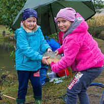 2018 - Podzimní rybářské závody