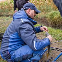2018 - Podzimní rybářské závody
