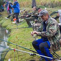 2018 - Podzimní rybářské závody