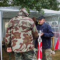 2018 - Podzimní rybářské závody