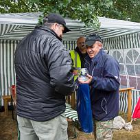 2018 - Podzimní rybářské závody