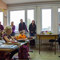 2018 - 1.školní den 2018/19