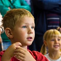 2018 - 1.školní den 2018/19