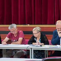 2018 - Veřejné zasedání zastupitelstva městyse Koloveč č.4