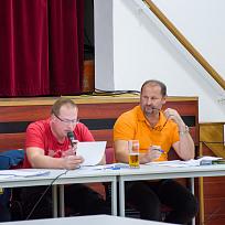 2018 - Veřejné zasedání zastupitelstva městyse Koloveč č.4