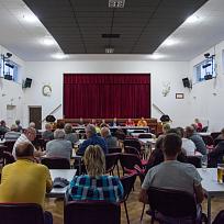 2018 - Veřejné zasedání zastupitelstva městyse Koloveč č.4