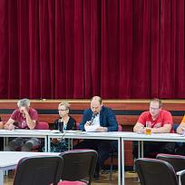 2018 - Veřejné zasedání zastupitelstva městyse Koloveč č.4