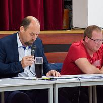 2018 - Veřejné zasedání zastupitelstva městyse Koloveč č.4