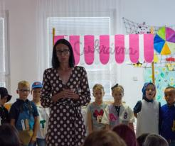 2022 - Pasování předškoláků v MŠ Koloveč