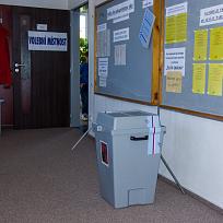 2018 - Komunální volby a volby do senátu PČR