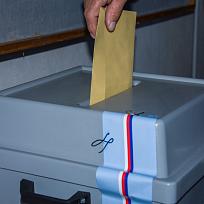 2018 - Komunální volby a volby do senátu PČR