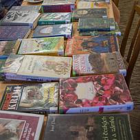 2018 - Společné setkání seniorů s knihovnicí městyse Koloveč