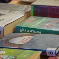 2018 - Společné setkání seniorů s knihovnicí městyse Koloveč