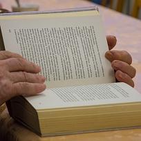 2018 - Společné setkání seniorů s knihovnicí městyse Koloveč