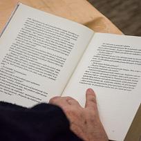 2018 - Společné setkání seniorů s knihovnicí městyse Koloveč