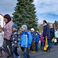 2018 - Slavnostní sázení lípy