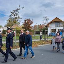 2018 - Slavnostní sázení lípy