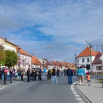 2018 - Slavnostní sázení lípy
