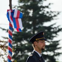 2018 - Slavnostní sázení lípy