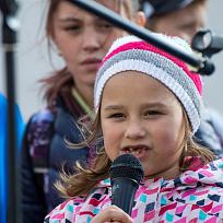 2018 - Slavnostní sázení lípy