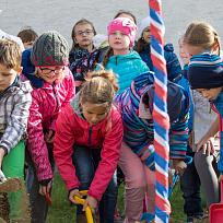 2018 - Slavnostní sázení lípy