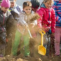 2018 - Slavnostní sázení lípy