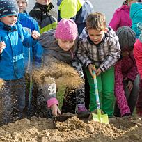 2018 - Slavnostní sázení lípy
