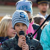 2018 - Slavnostní sázení lípy