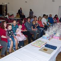 2018 - Slavnostní vítání občánků městyse Koloveč