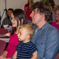 2018 - Slavnostní vítání občánků městyse Koloveč