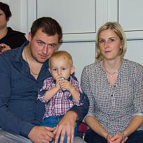 2018 - Slavnostní vítání občánků městyse Koloveč