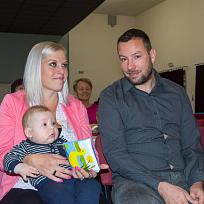 2018 - Slavnostní vítání občánků městyse Koloveč