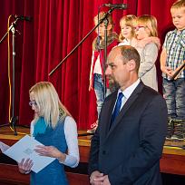 2018 - Slavnostní vítání občánků městyse Koloveč