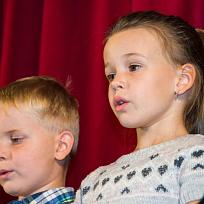 2018 - Slavnostní vítání občánků městyse Koloveč