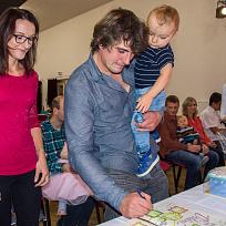 2018 - Slavnostní vítání občánků městyse Koloveč