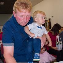 2018 - Slavnostní vítání občánků městyse Koloveč