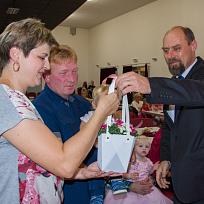 2018 - Slavnostní vítání občánků městyse Koloveč