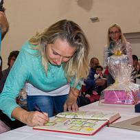 2018 - Slavnostní vítání občánků městyse Koloveč