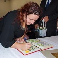 2018 - Slavnostní vítání občánků městyse Koloveč