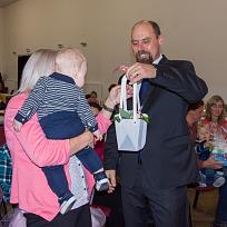 2018 - Slavnostní vítání občánků městyse Koloveč