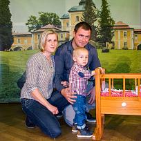 2018 - Slavnostní vítání občánků městyse Koloveč