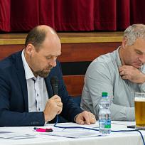 2018 - Veřejné zasedání zastupitelstva městyse Koloveč č.6