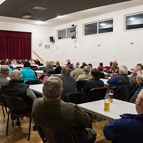 2018 - Veřejné zasedání zastupitelstva městyse Koloveč č.6