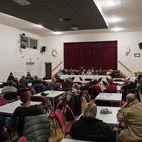 2018 - Veřejné zasedání zastupitelstva městyse Koloveč č.6