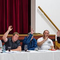 2018 - Veřejné zasedání zastupitelstva městyse Koloveč č.6